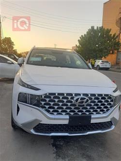هيونداي سانتافي